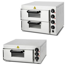 vertes Pizzaofen Backofen