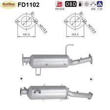 ✅ Ruß-Partikelfilter