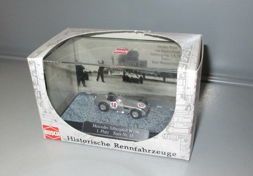 Busch 47003 mercedes - busch,