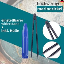 Navigationsbesteck SBF See