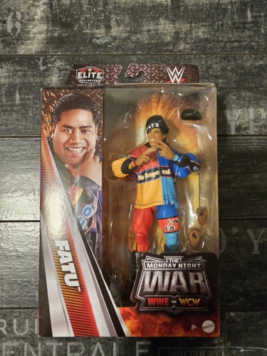 Wwe elite collection - elite,