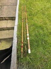 Milbro Old Competition 42g Ledger Course Angelrute 3-teilig Sammlerstück