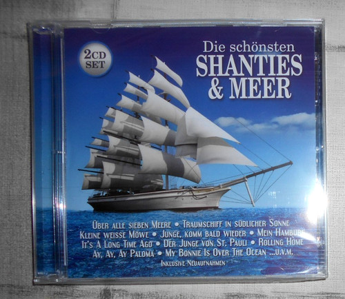 Die schönsten shanties - die,