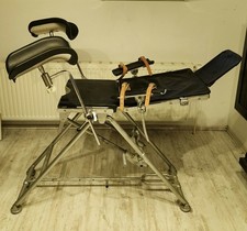Maquet Feld OP Tisch Gyn Stuhl mit Beinhaltern
