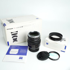 Zeiss Distagon 35mm F/1.4 T*