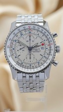 Breitling Navitimer World GMT