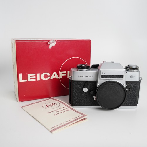 Leicaflex body only leica - sl,