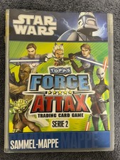 Star wars force attax - wars,