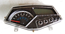 Tacho Cockpit  Zündapp C19 Euro 5 Typ LJ50QT-9M