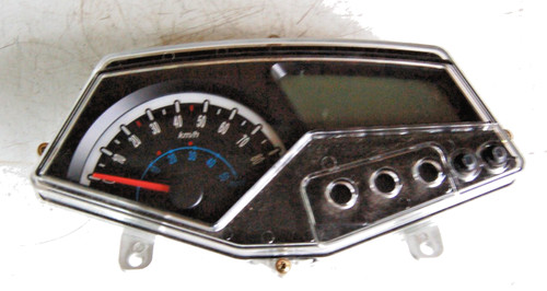 Tacho cockpit zündapp c19 - zündapp,
