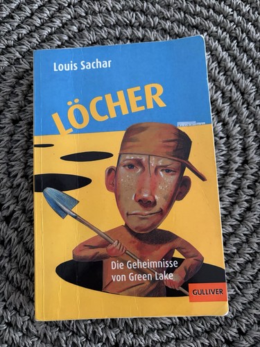 Löcher von louis - löcher,