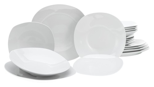 Creatable square weiss - square,