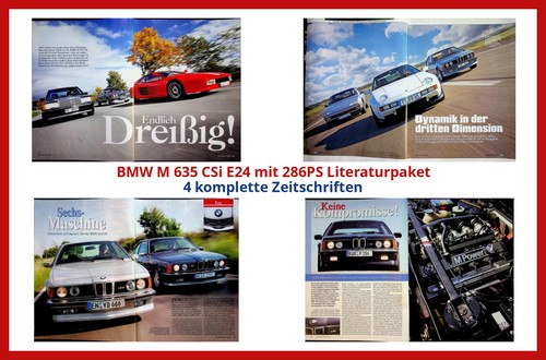 Bmw 635 csi - m, 286ps