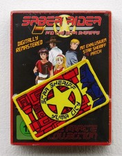 Saber Rider and the Star Sheriffs - Ultimate Collection (10 DVD Box), NEU & OVP