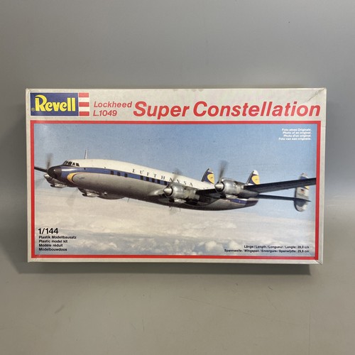 Revell 4237 lockheed 1049 - revell, l.1049