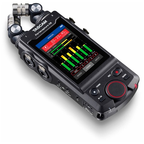 Tascam portacapture - tascam, x8