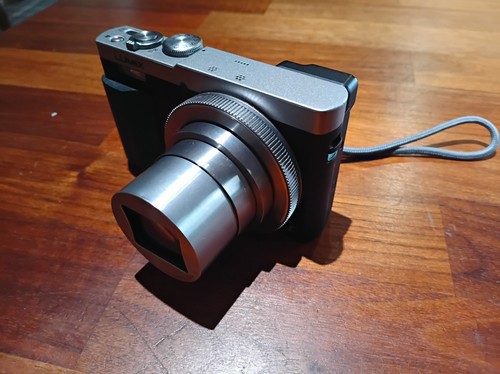 Panasonic lumix dmc tz71 - panasonic, dmc-tz71