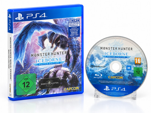 Monster hunter world iceborne - world:,