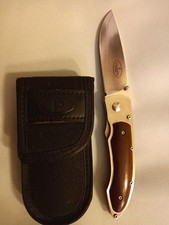 Fällkniven Taschenmesser, 3G