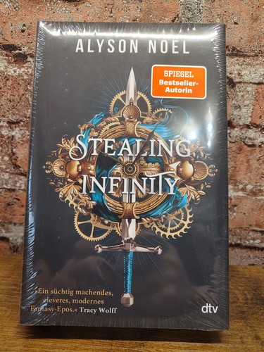 Stealing infinity von alyson - von,