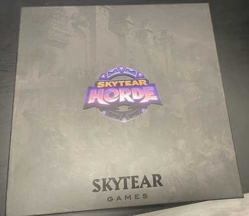 Skytear horde all deluxe en - in,