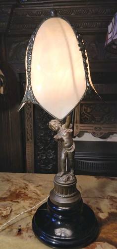 Antike französische spelter - antike,