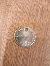 Hundemarke Werneuchen Alu