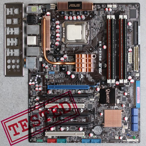 Lga775 asus p5k64 ip35 - p5k64, ws
