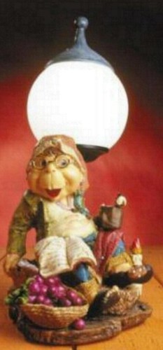 Nacht tischlampe laaf - tischlampe, lampoon
