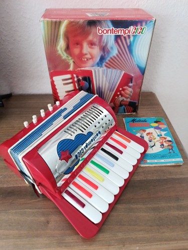 Vintage bontempi cico - vintage,