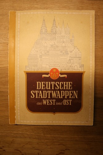 Altes sammelbildalbum komplett - altes,