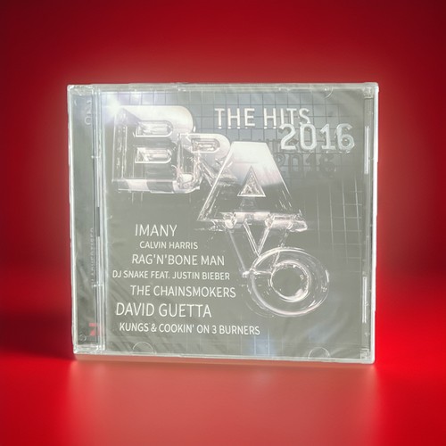 Bravo the hits 2016 von - bravo,