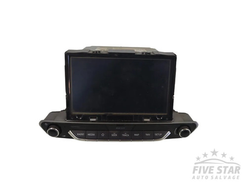 Hyundai ioniq radio gps - hyundai,