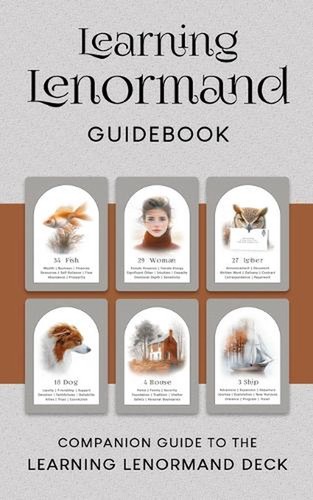 Learning lenormand guidebook - lenormand,