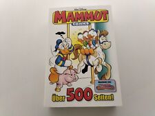 Walt Disney Mammut Comics /