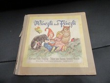 Wurzli und Purzli-Hilde