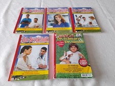 5 Sammelbände von Kelter - diverse Arztromane