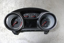 Opel Astra K 1.4Turbo 110KW Tacho Kombiinstrument 39077973 Nicht entheiratet