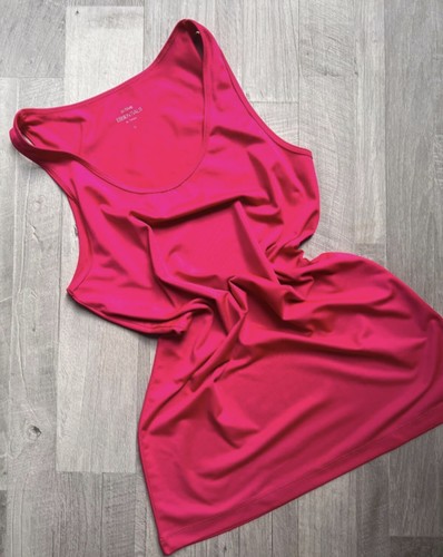 Fitness top pink gr s - pink, ,