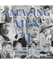Amazing Men #1: A Grayscale