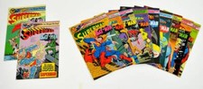 Superman Hefte 1978 und 1976 -