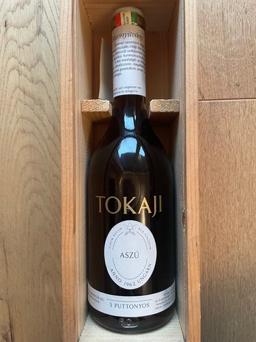 Tokajer tokaj staatsweingut - tokajer,