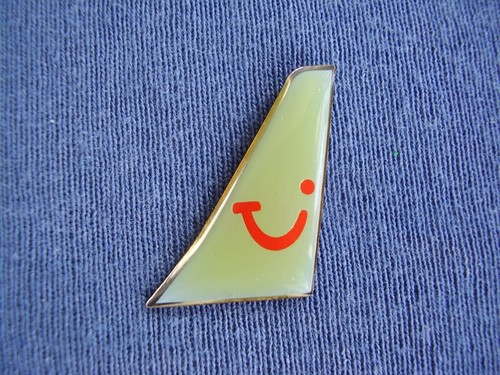 Pin hapag lloyd airline - pin,