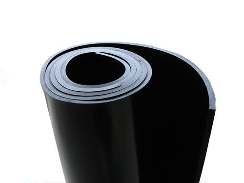 Gummiplatte nbr 5 mm - nbr,