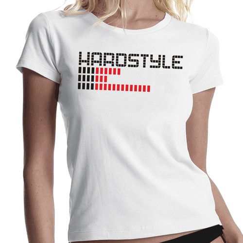 Hardstyle techno club - hardstyle, eq