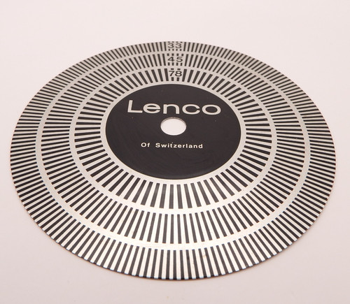 Original lenco switzerland - original,