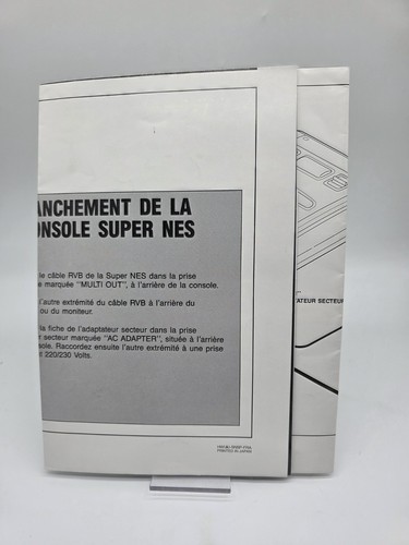 Super nintendo snes - super,