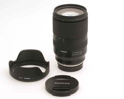 Tamron 8 di - di, iii-a