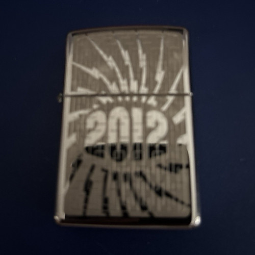 Zippo metall benzinfeuerzeug - zippo,