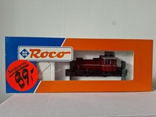 Roco lok köf iii h0 - lok,,